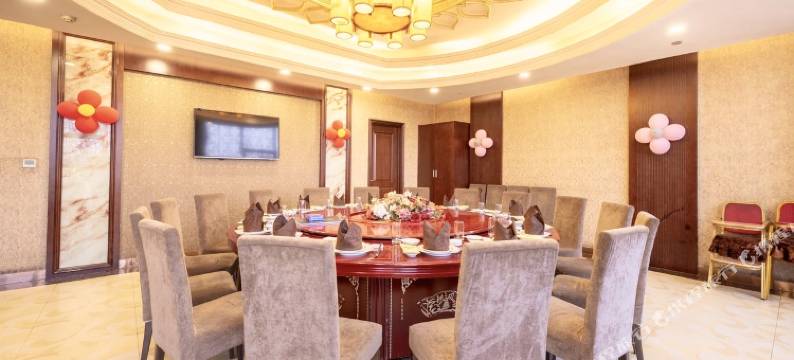 吕梁金鼎国际大酒店图片