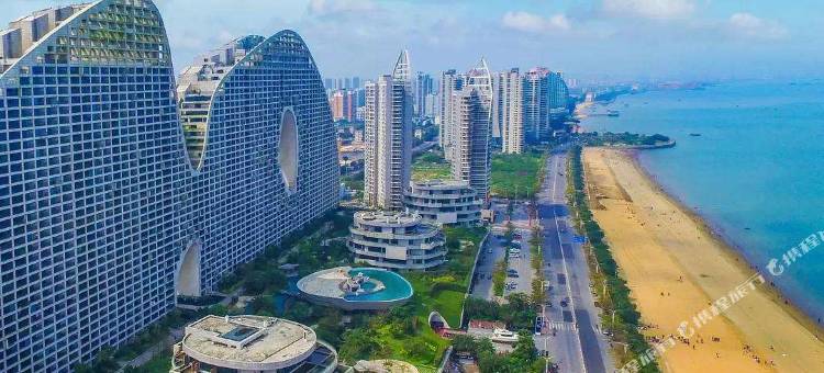 如家派柏·云酒店(北海北部湾广场老街店)图片