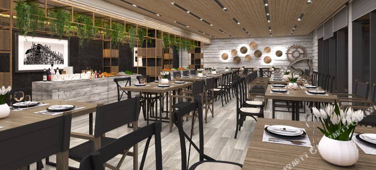 普吉岛主城时髦港口酒店(Prime Town - Posh & Port Hotel Phuket)图片