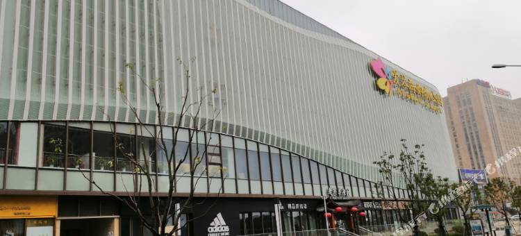7天优品宁波镇海红星广场骆驼桥地铁站店图片