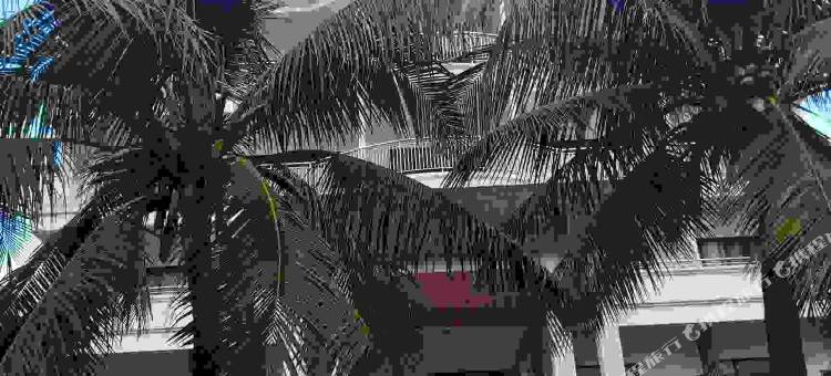 中国第一滩海边公寓图片