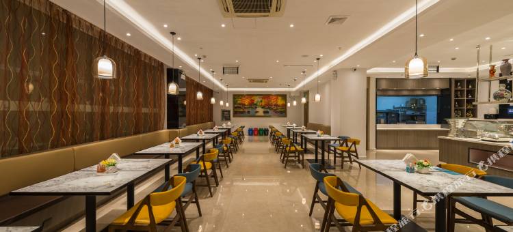 汉庭酒店(海宁海昌路火车站店)图片