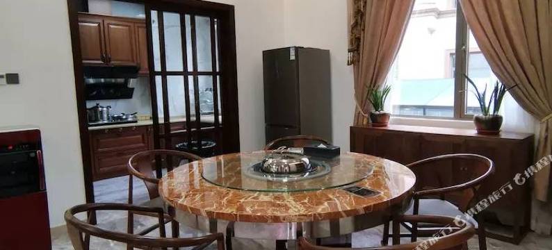 广州白水寨雅悦居温泉泳池度假别墅(金叶子店)图片