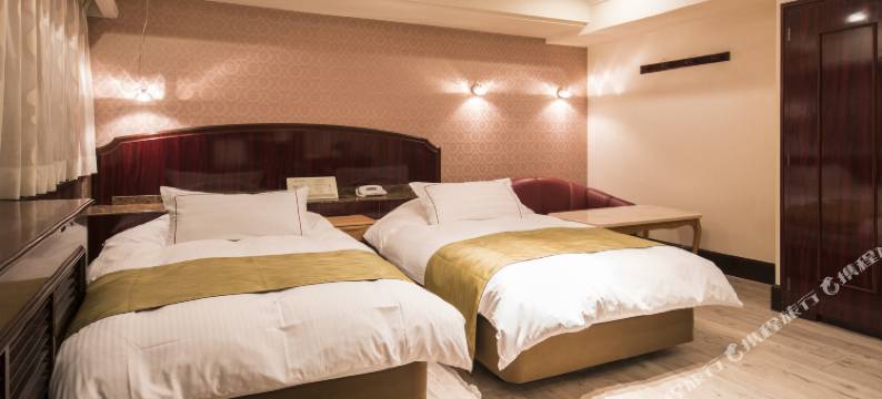 Alps酒店(Hotel Alps Osaka)图片