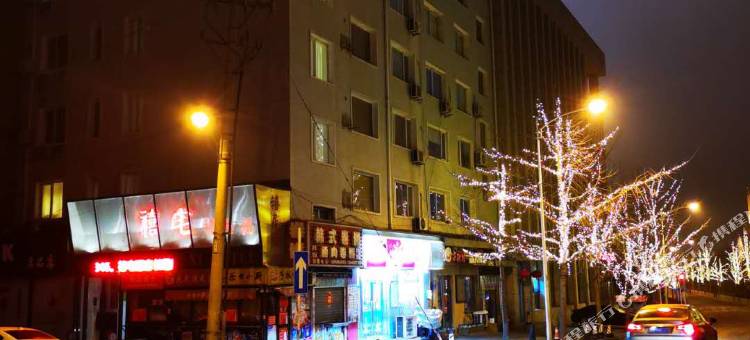 大连禧宅酒店图片