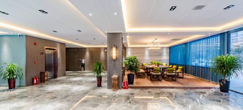 303连锁精品酒店(商丘高铁南站店)图片