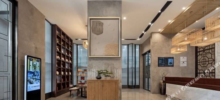 建国璞隐酒店(武汉中南路店)图片