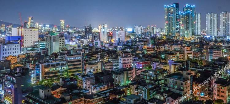 弘大美居大使首尔酒店(Mercure Ambassador Seoul Hongdae)图片