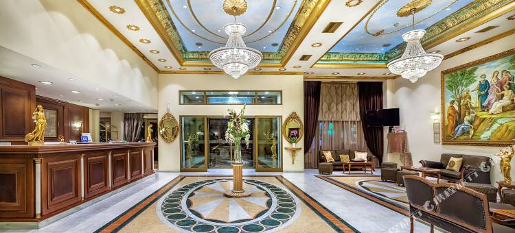 萨洛尼卡艾德帝国皇宫酒店(Imperial Palace Classical Hotel Thessaloniki)图片