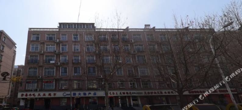 石家庄温馨公寓酒店图片