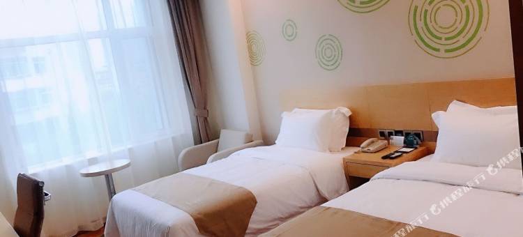 格林豪泰(唐山路北区爱琴海店)图片