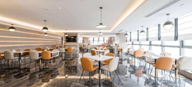 杭州钱江新城庆春广场亚朵酒店图片