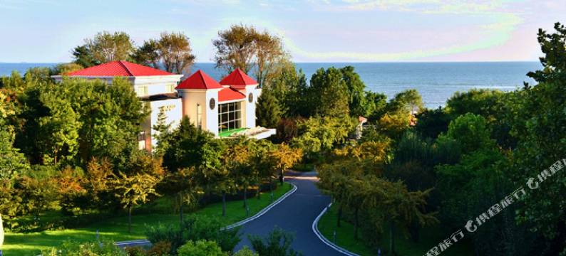 北戴河国海宾馆图片
