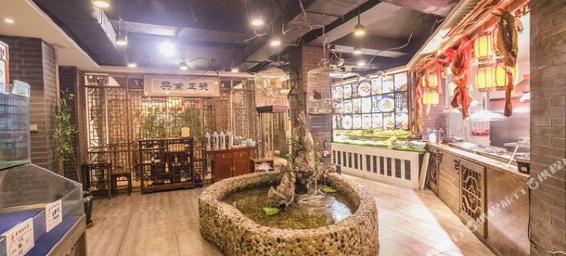 馨苑宾馆(哈尔滨中央大街店)图片