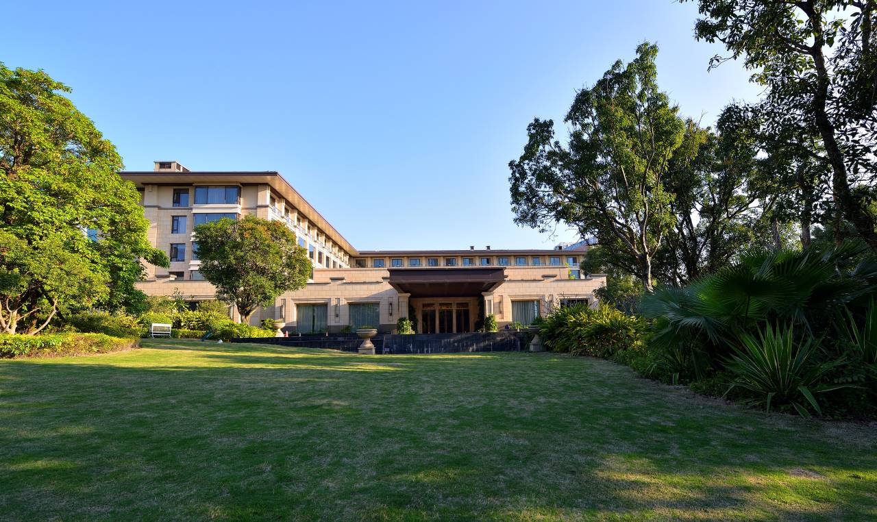 福州悦华酒店(西湖公园店)图片