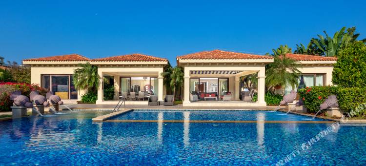 三亚海棠湾JW万豪度假酒店图片