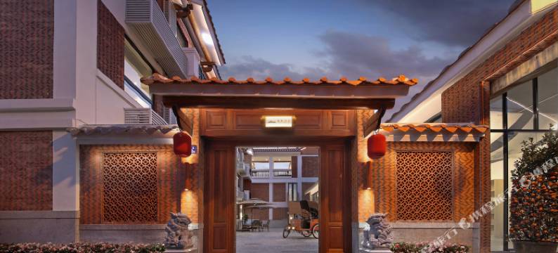 泉州西街行舍(开元寺店)图片