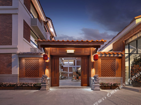 泉州西街行舍(开元寺店)