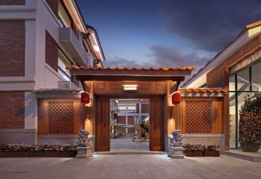 泉州西街行舍（开元寺店）外景图