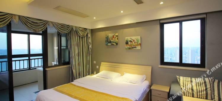 瑞洲商务酒店(常州武进万达店)图片