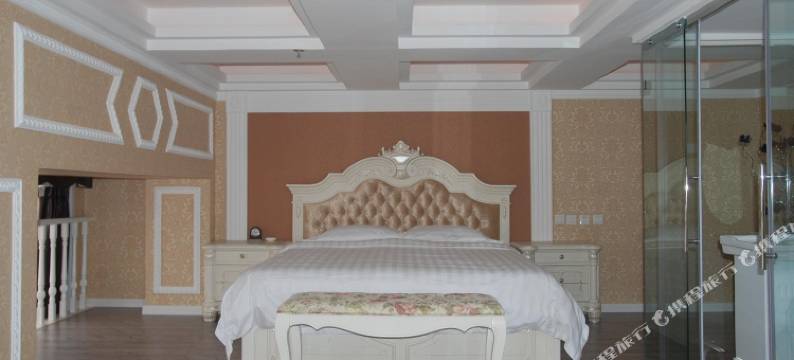 珲春凯悦金帝宾馆图片