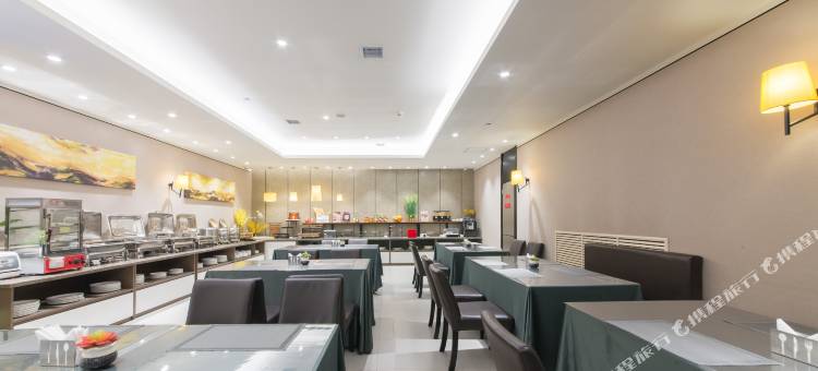 驿居酒店(哈尔滨中央大街店)图片