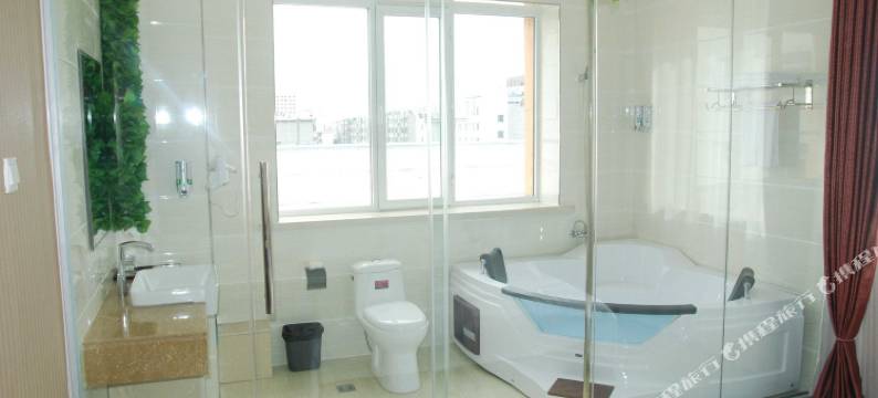 珲春凯悦金帝宾馆图片