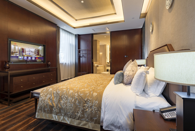 Western Evergreen Pu Zhen HotelOver view