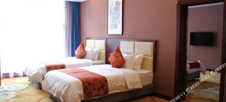 昌图蓝海国际温泉酒店图片