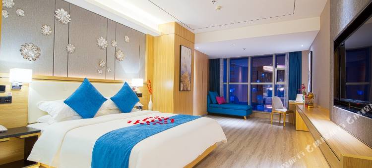 H酒店(西安航天总医院凤栖原地铁站店)图片