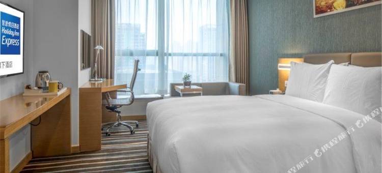 西安经开智选假日酒店(行政中心地铁站店)图片