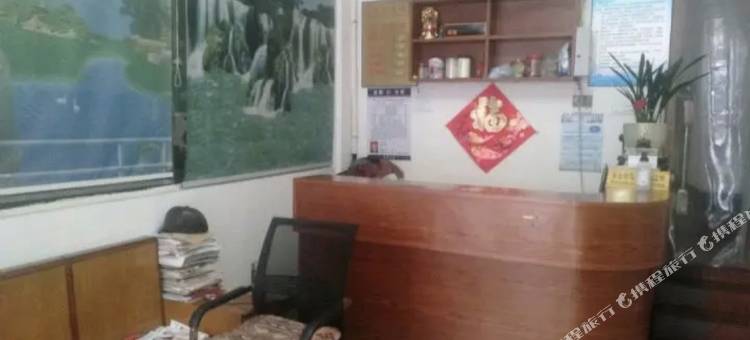 湘阴通达湖宾馆图片