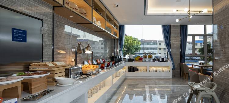 凯里亚德酒店(天津于家堡金融中心店)图片