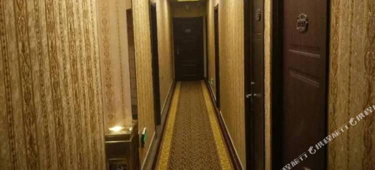 清原耀阳商务宾馆图片