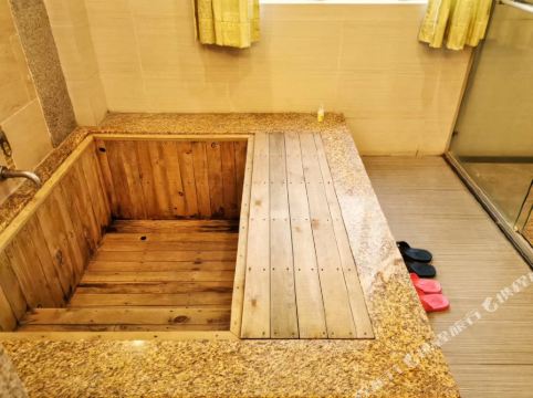 揭西京明温泉度假村