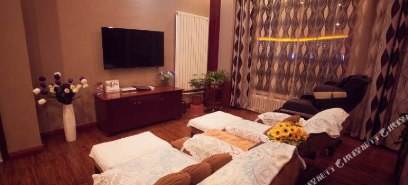 锡林浩特蒙锡雅饭店图片