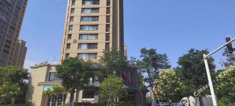 维也纳酒店(洛阳市政府高铁站店)图片