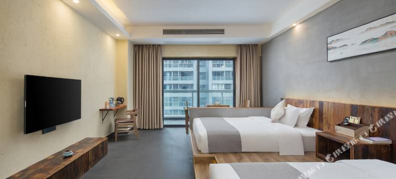 墨客小筑酒店(长沙德思勤城市广场店)图片