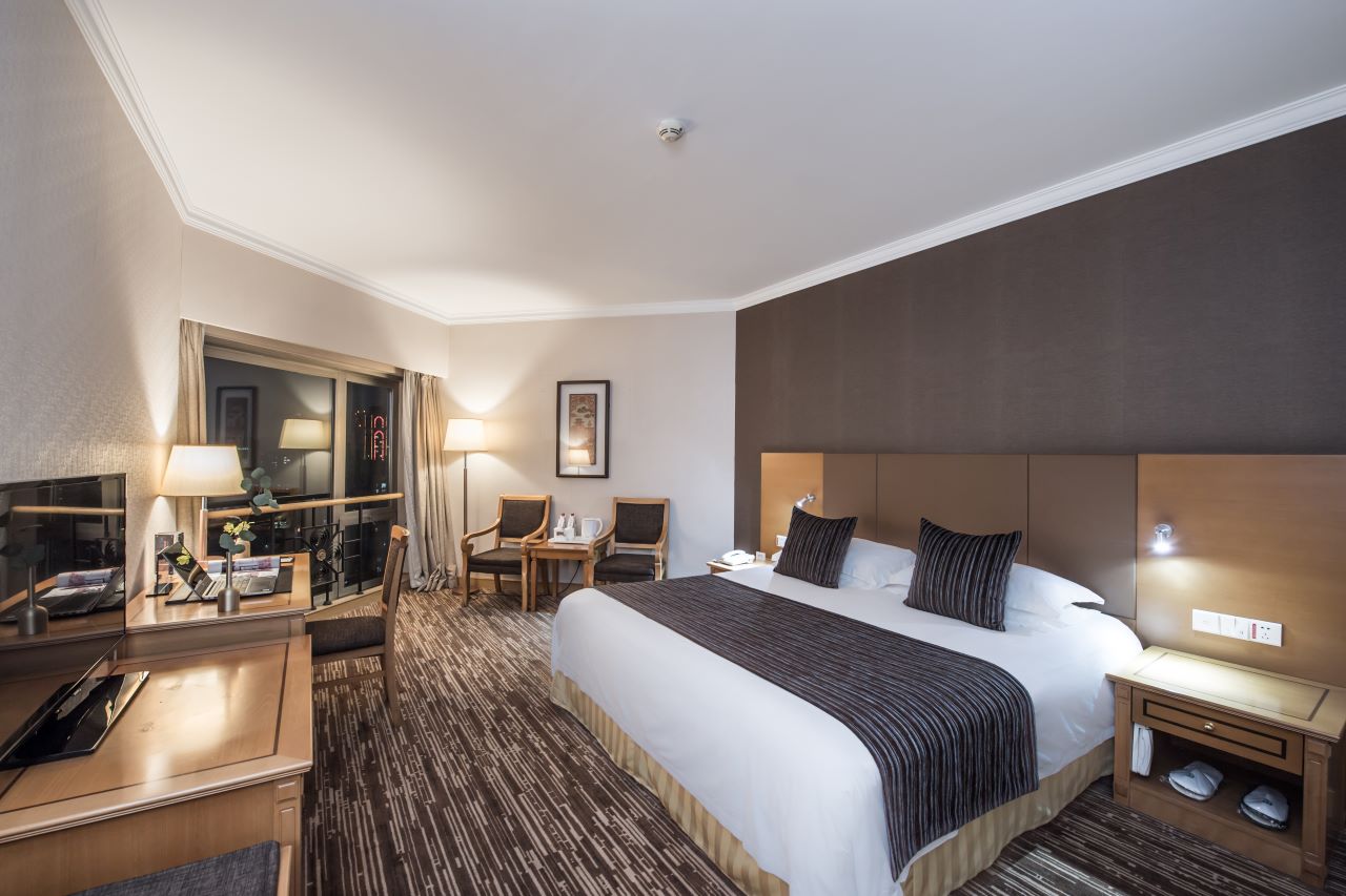 Xiyuan Hotel BeijingOver view