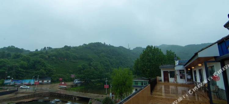 信阳紫盈茶庄园图片