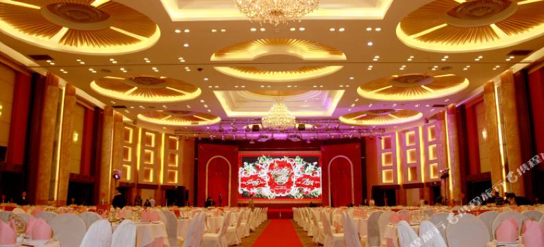 广州华钜君悦酒店图片