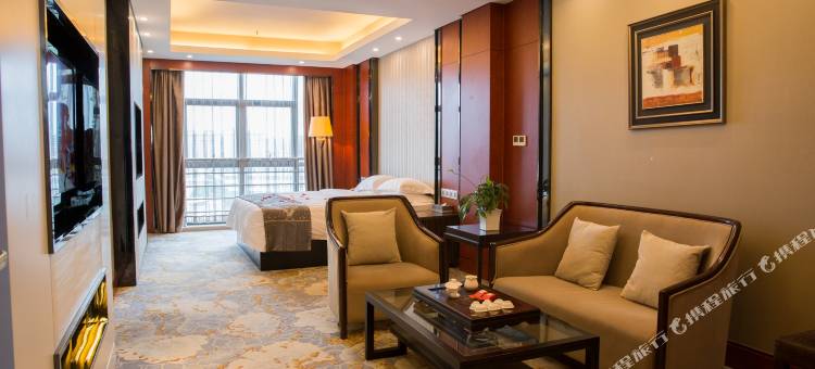 漳浦鼎美荟假日酒店(道周中学店)图片