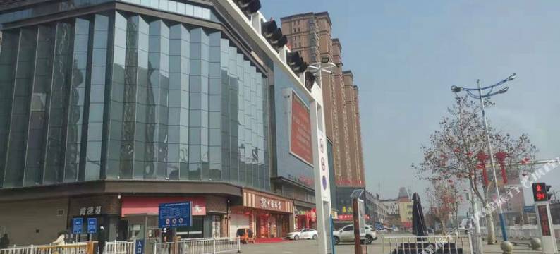 巨野县全季商务酒店图片