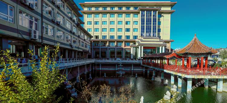 星程酒店(蓬莱登州路店)图片