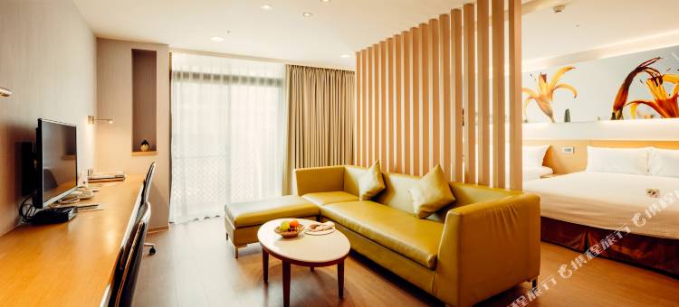 台北沃田旅店图片