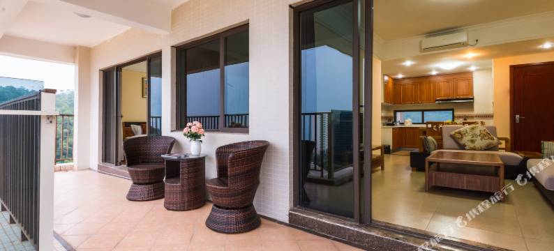 保利海上林语公寓(海陵岛十里银滩店)图片