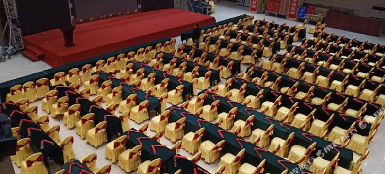 五莲千囍盛世泰华大酒店图片