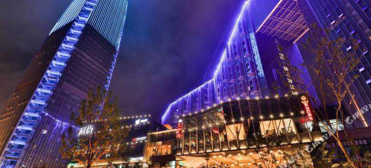 看海宜家精选公寓(日照大学城安泰国际广场店)图片