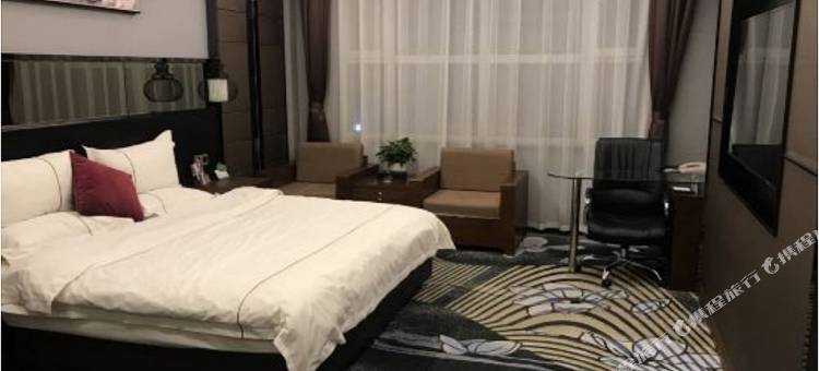 莫力达瓦旗华悦精品宾馆图片