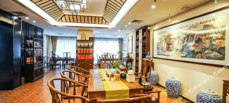 山水大酒店(龙岩火车站店)图片